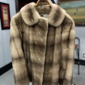 Vintage Ebbe Janssen & Son Coat (Size Small/Medium)